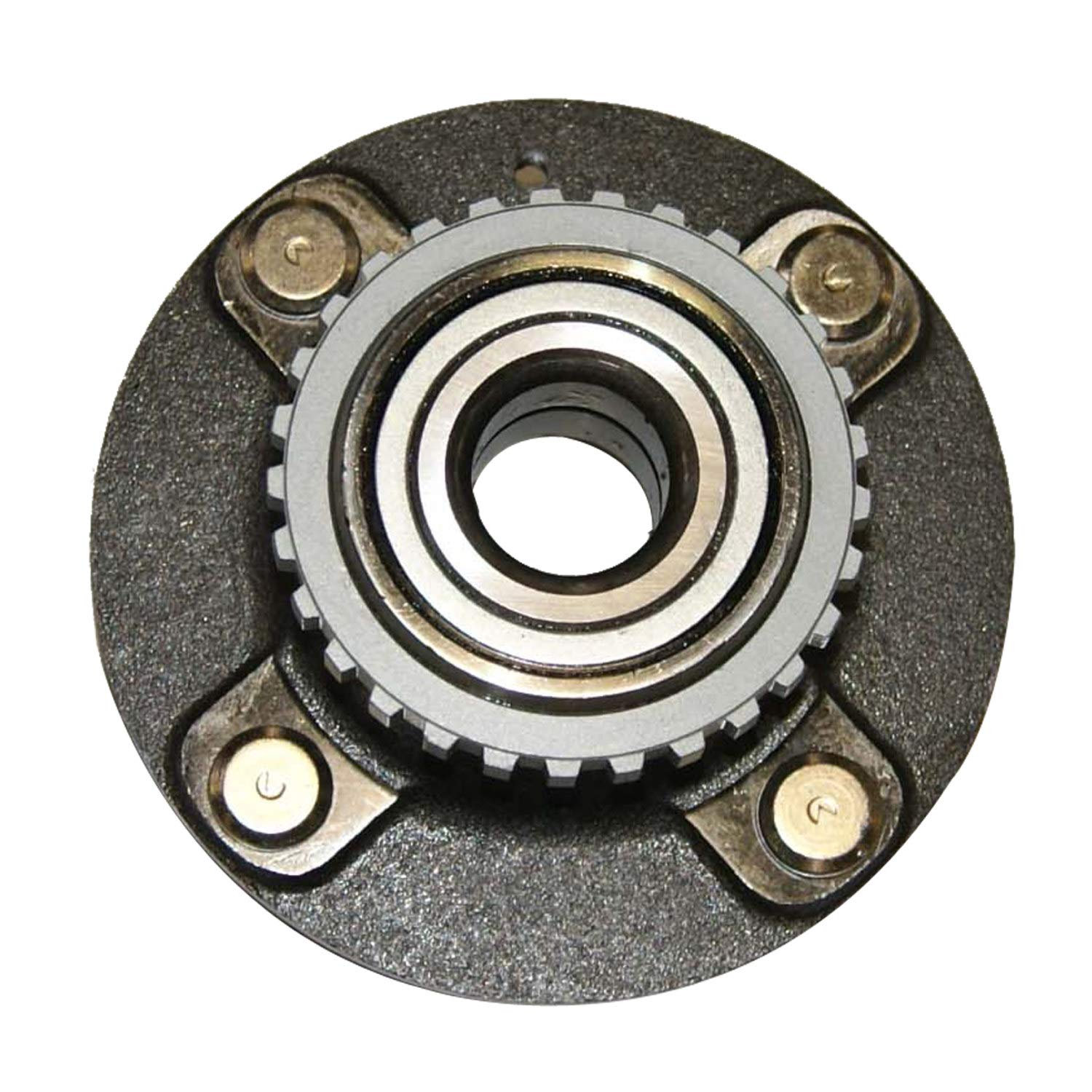 Amazon.com: GMB 799-0241 Wheel Bearing Hub Assembly : Automotive